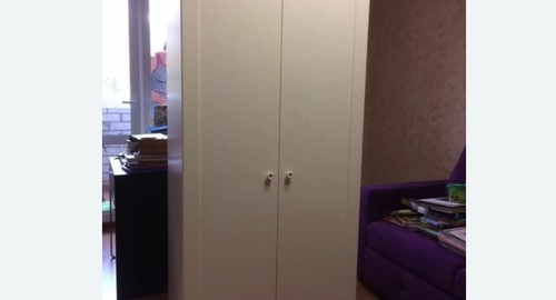 Сборка шкафа. Зеленодольск